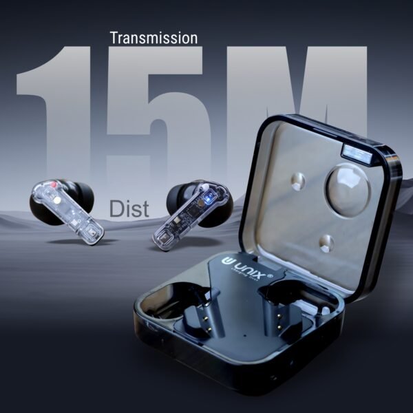 Z44_7 Unix ivy Z44 True Wireless Airbuds